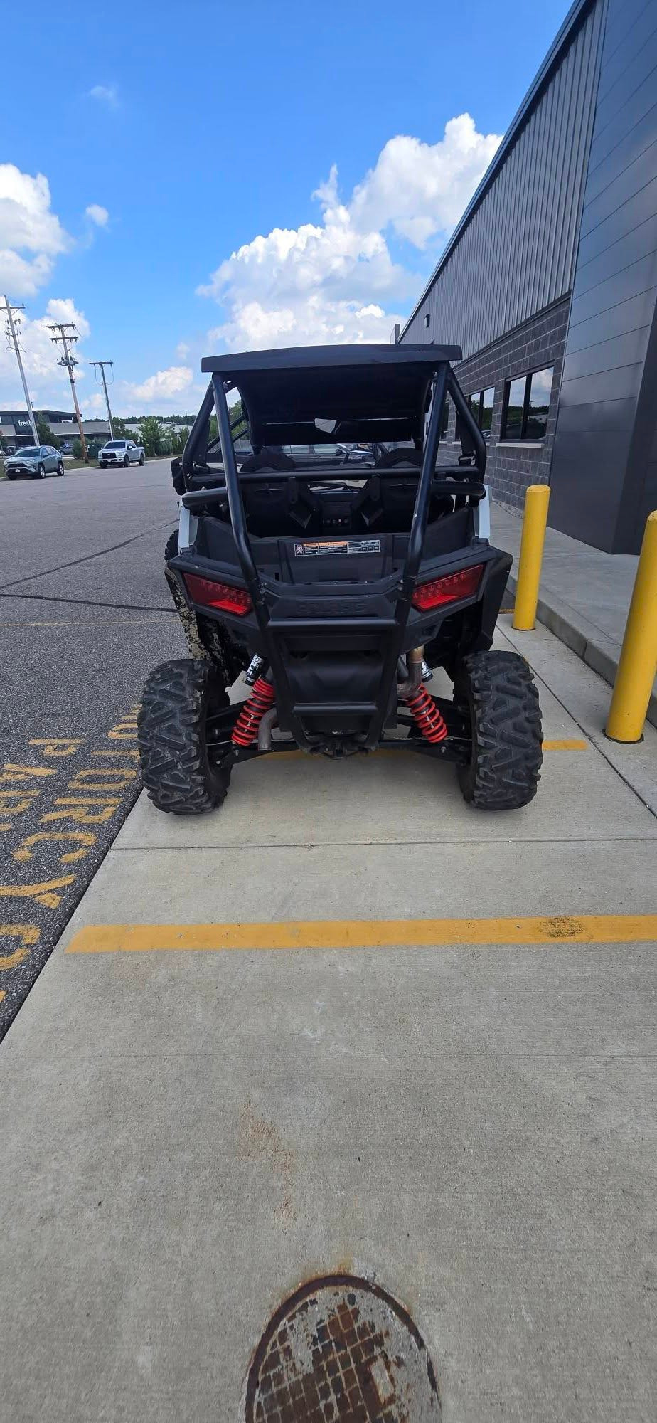 2023 Polaris RZR Trail S 1000 Premium in elkhart IN