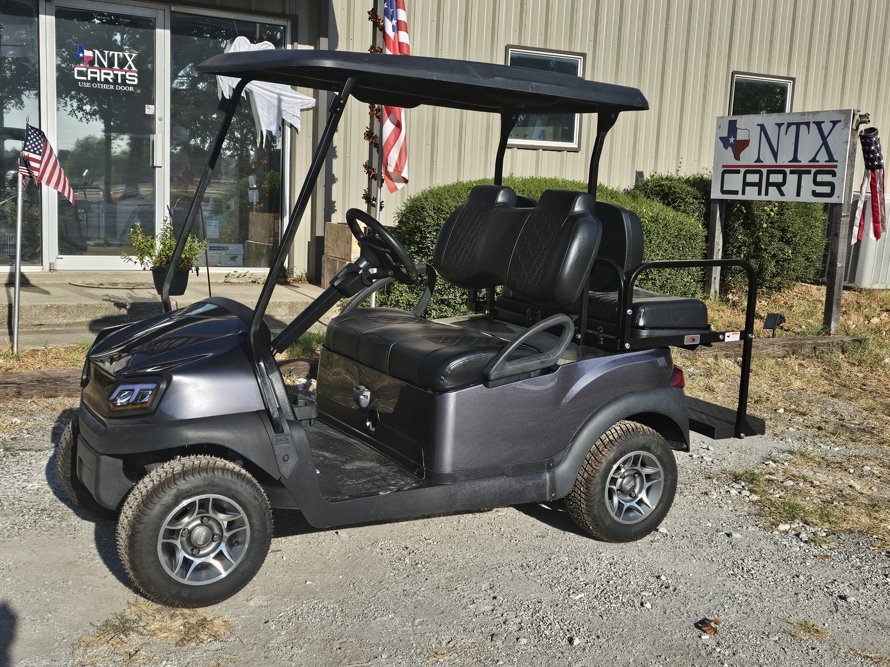 2020 Club Car TEMPO 2+2 in aubrey TX
