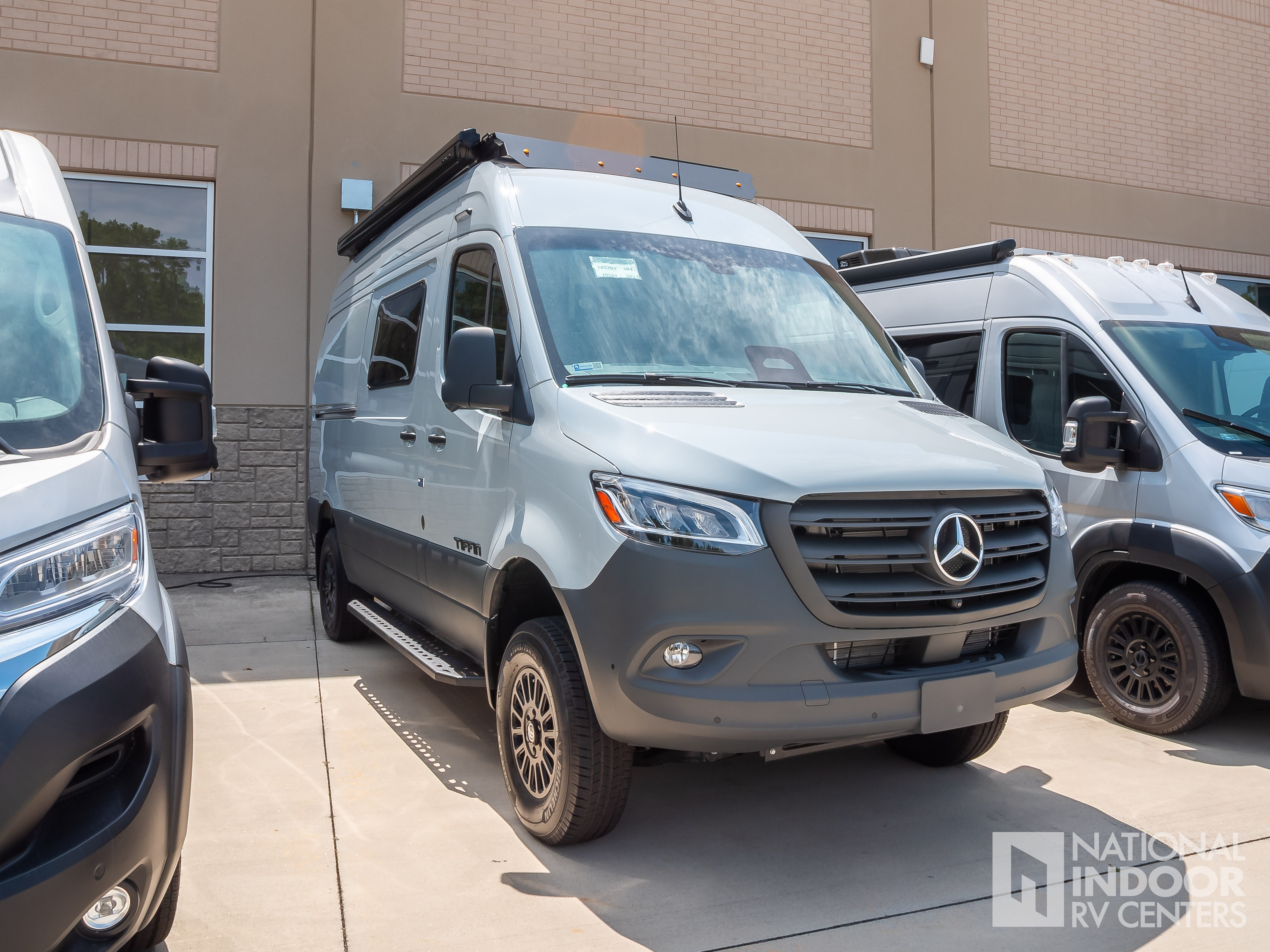 2027 Tiffin Motorhomes Gh1-Se 19SAV BASE in lawrenceville GA