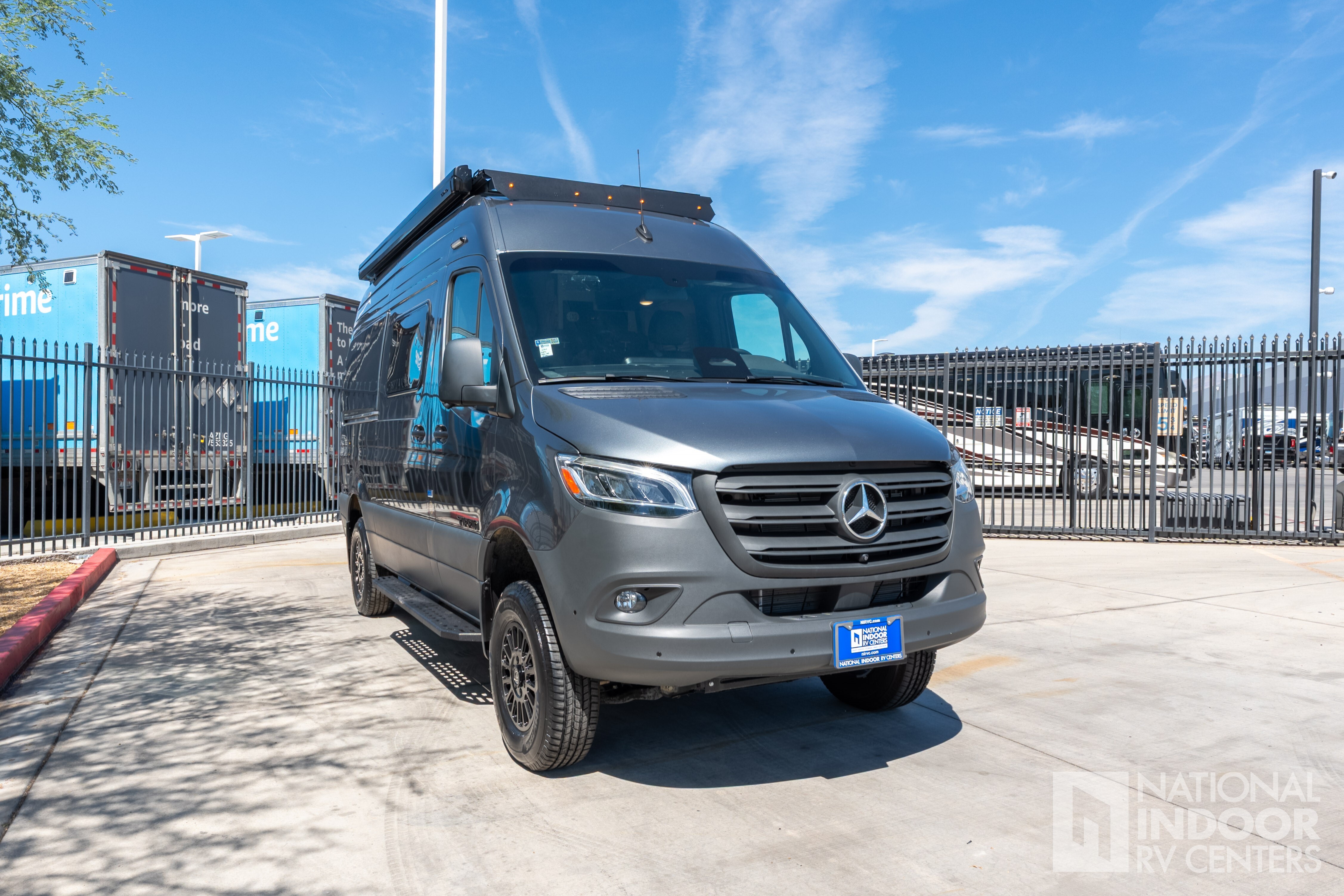 2027 Tiffin Motorhomes Gh1-Se 19SAV RV