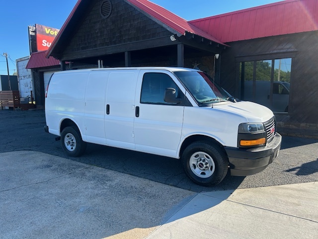 2022 GMC SAVANA G2500 in Winston Salem, NC