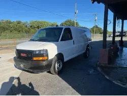 2022 GMC SAVANA G2500