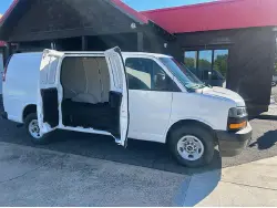 2022 GMC SAVANA G2500