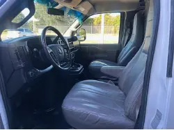 2022 GMC SAVANA G2500