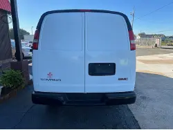 2022 GMC SAVANA G2500