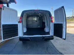 2022 GMC SAVANA G2500