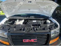2022 GMC SAVANA G2500