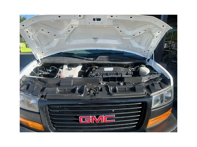 2022 GMC SAVANA G2500