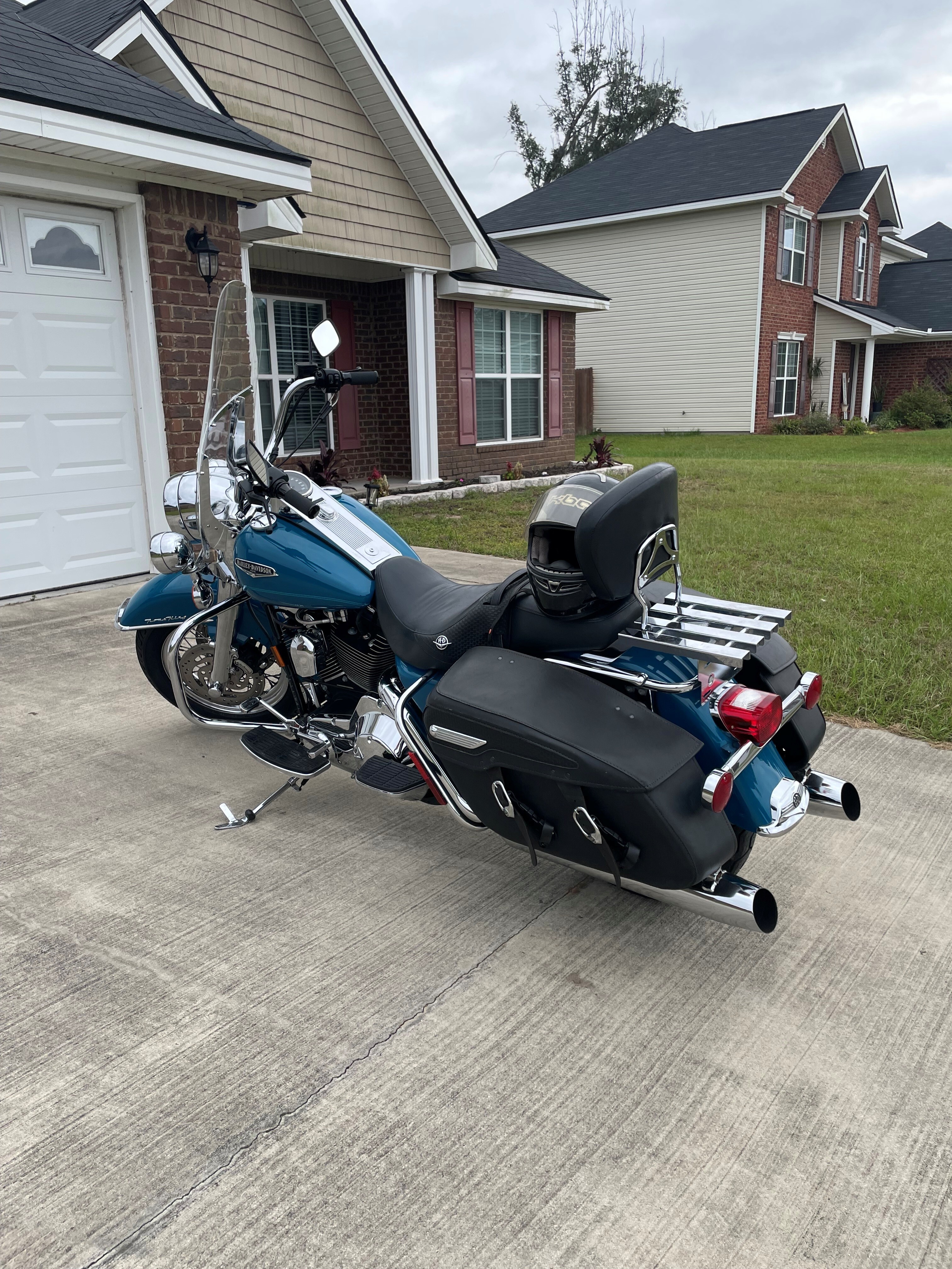 2001 Harley-Davidson ROAD KING CLASSIC CLASSIC in Richmond Hill, GA