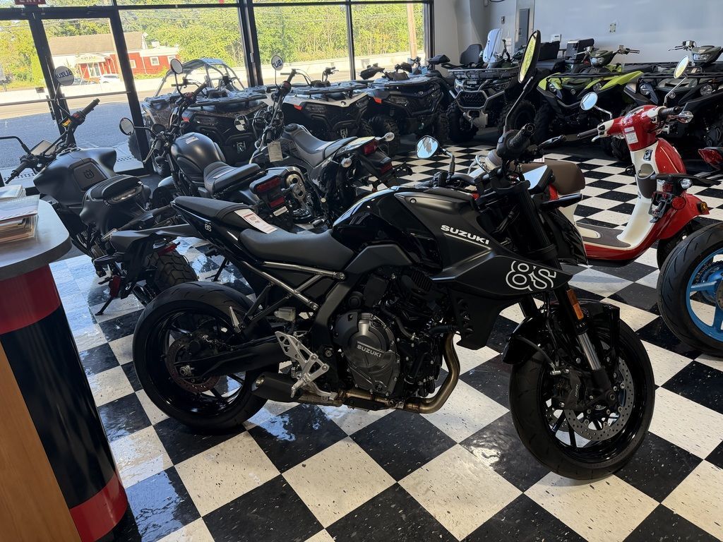 2026 Suzuki GSX-8S 8S in Middletown, NJ