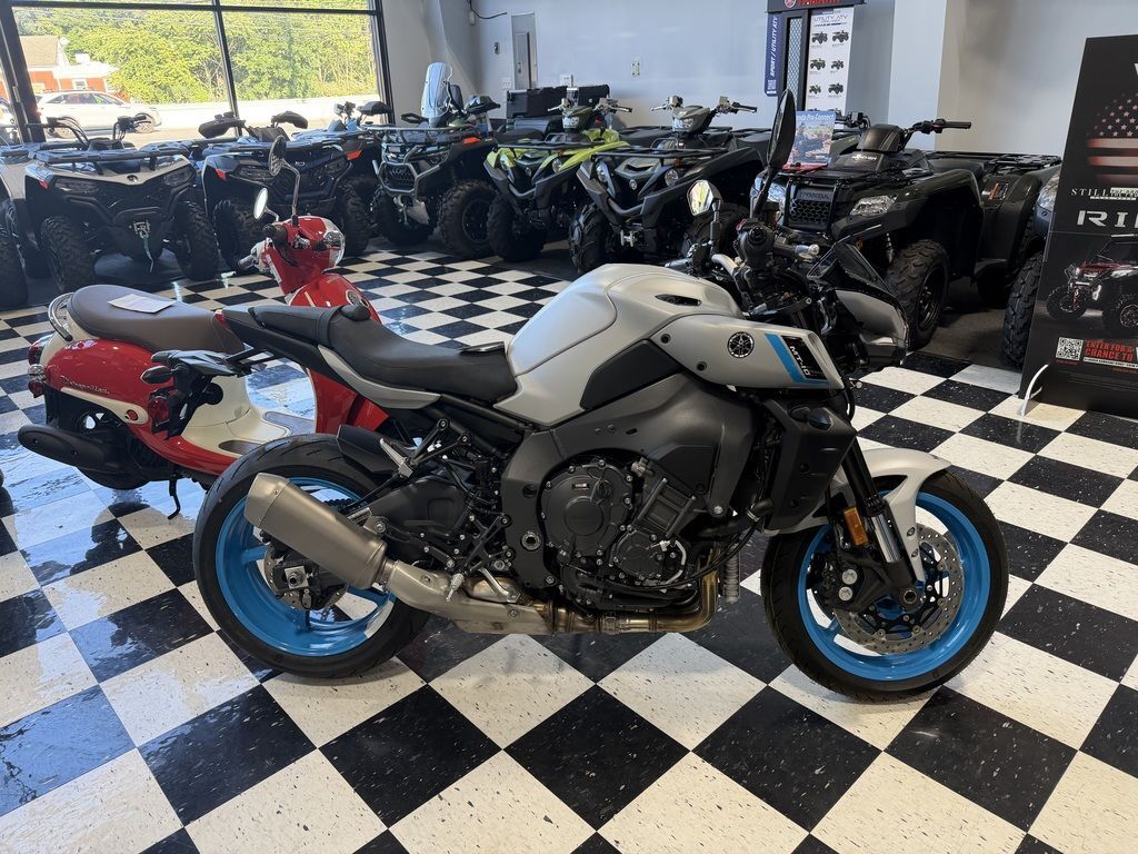 2025 Yamaha MT-10 10 in Middletown, NJ