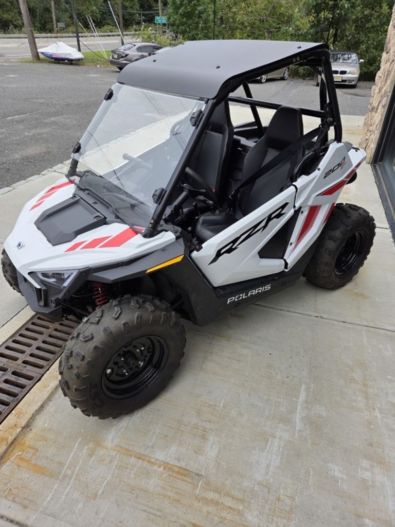 2023 Polaris® RZR 200 EFI in middletown NJ