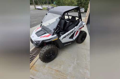 2023 PolarisĀ® RZR 200 EFI in middletown NJ