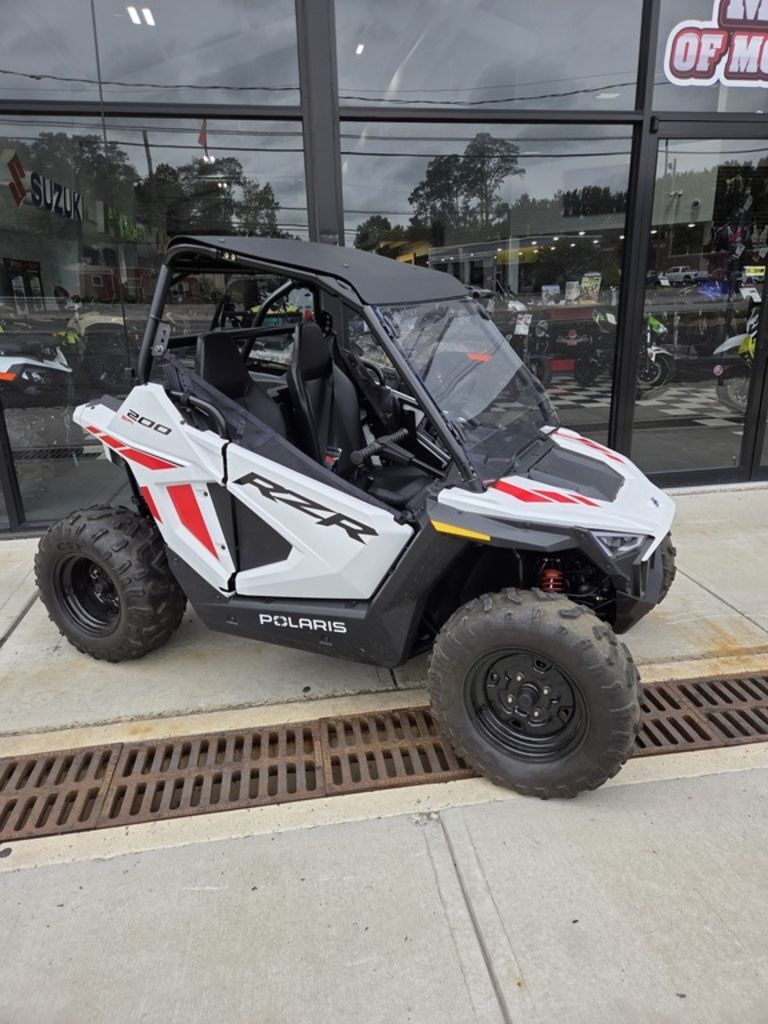 2023 Polaris® RZR 200 EFI in middletown NJ