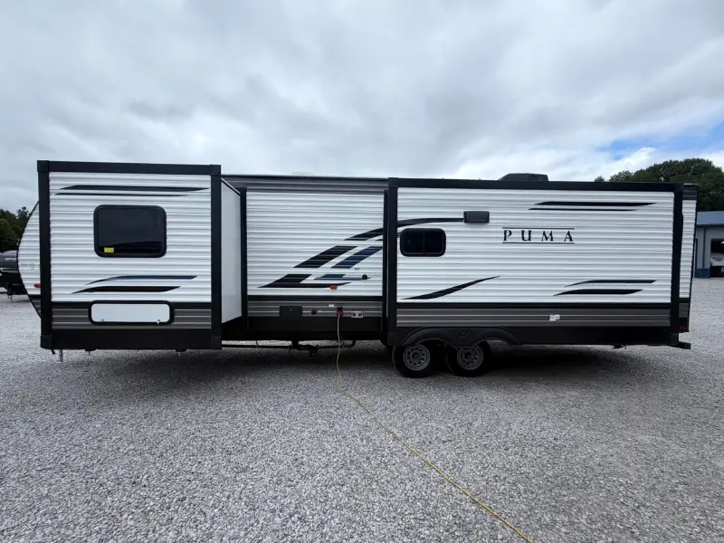 2020 Forest River Palomino Puma 31RLQS