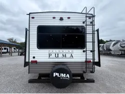 2020 Forest River Palomino Puma 31RLQS