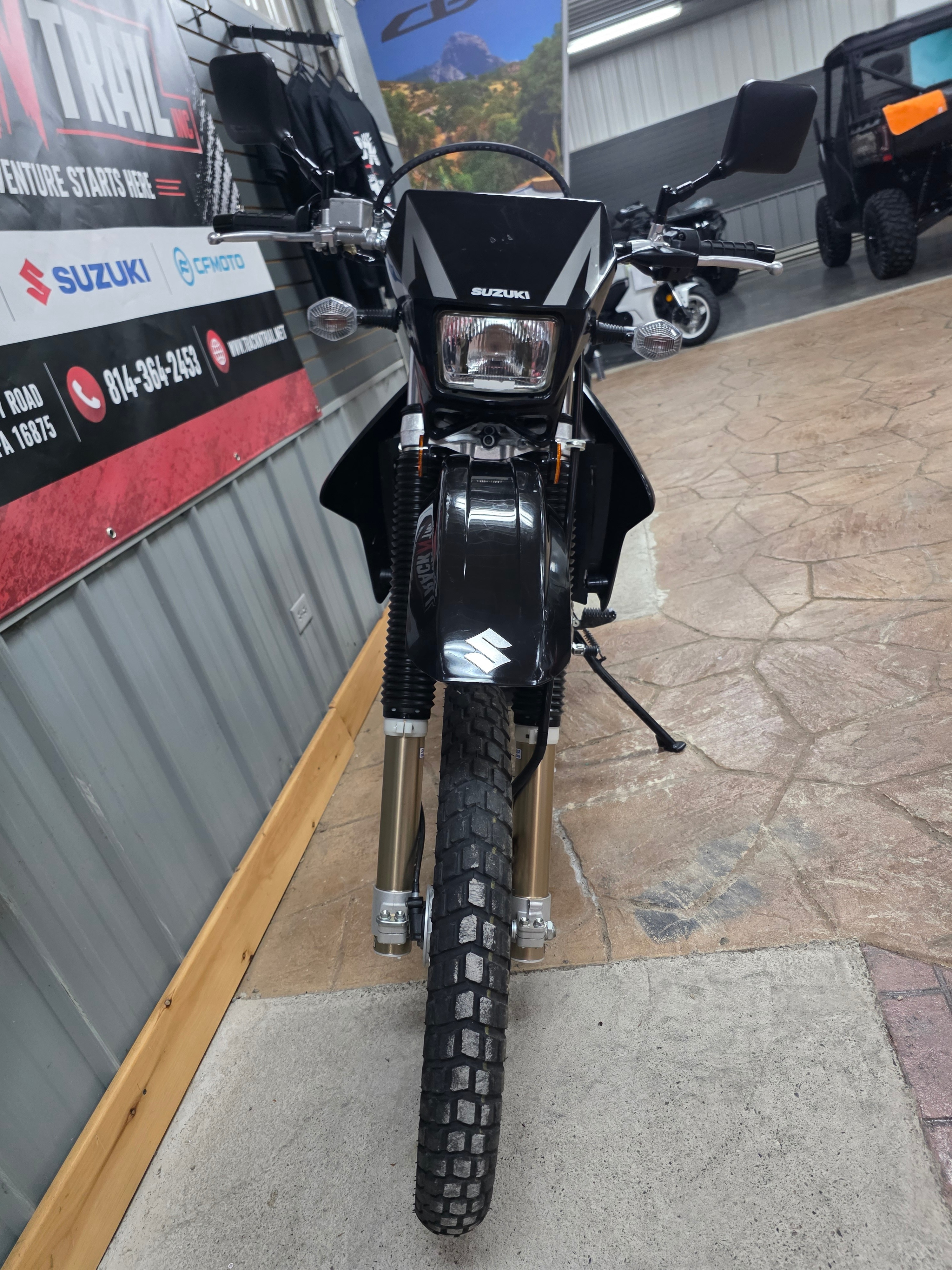 2012 Suzuki DR-Z400S in spring mills PA
