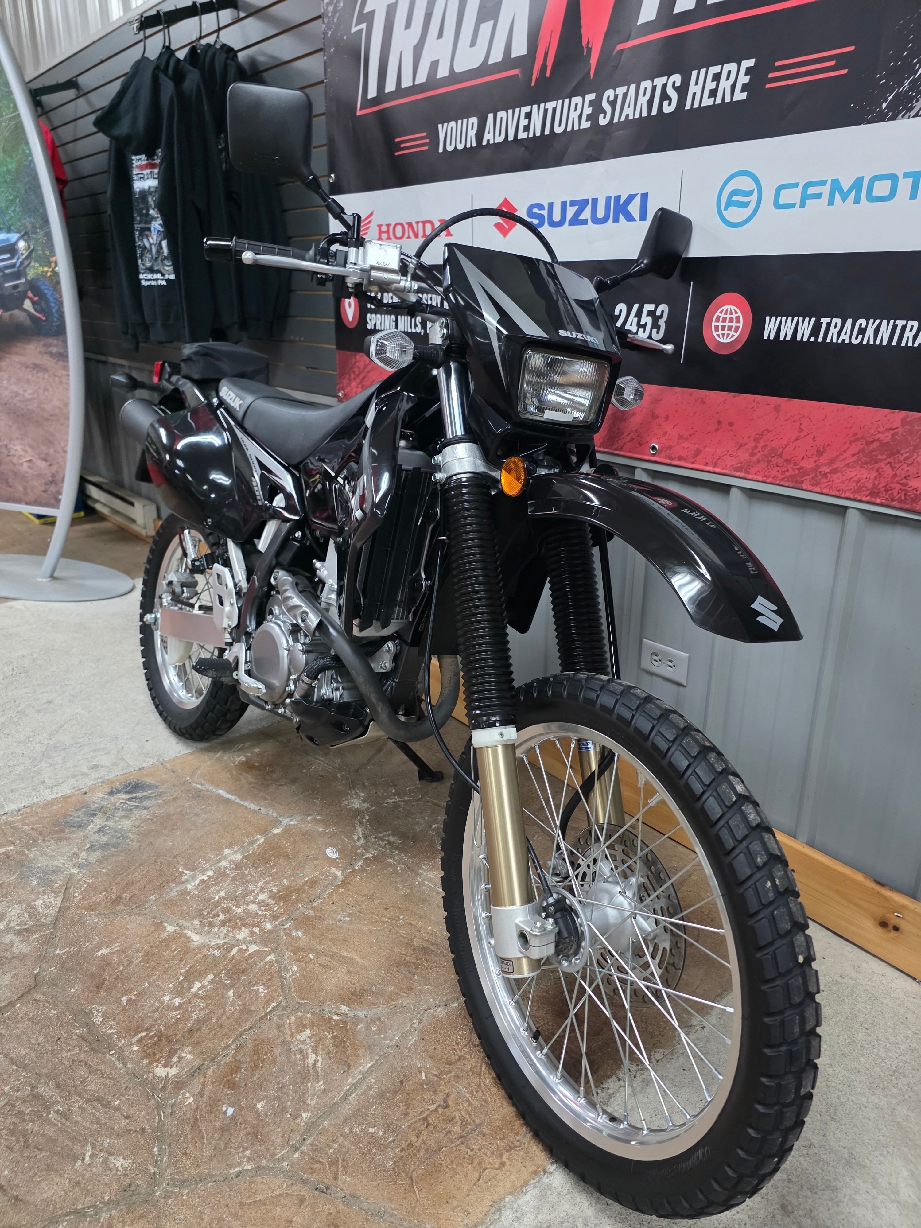 2012 Suzuki DR-Z400S in spring mills PA