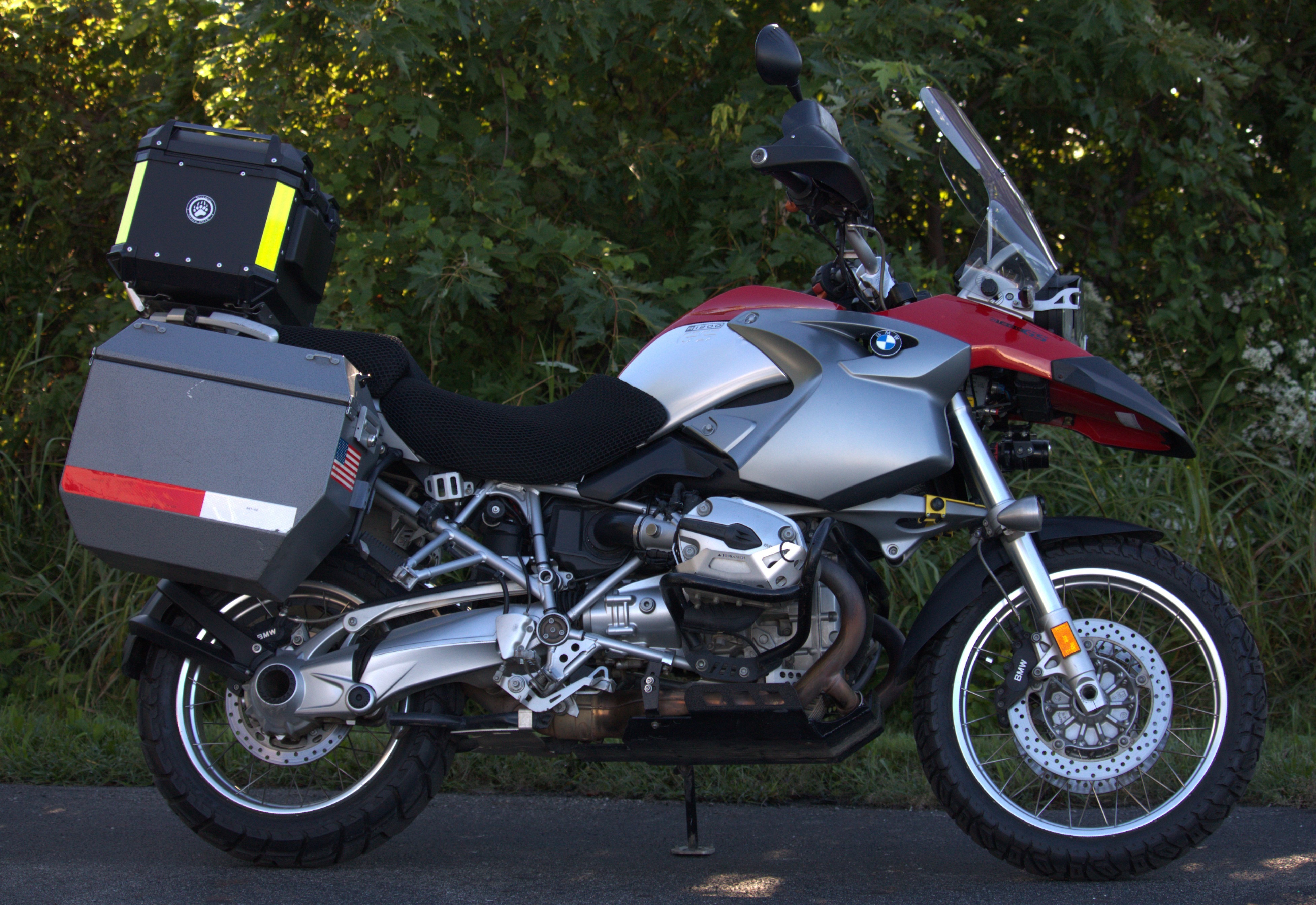 2005 BMW R 1200 GS in Columbus, OH