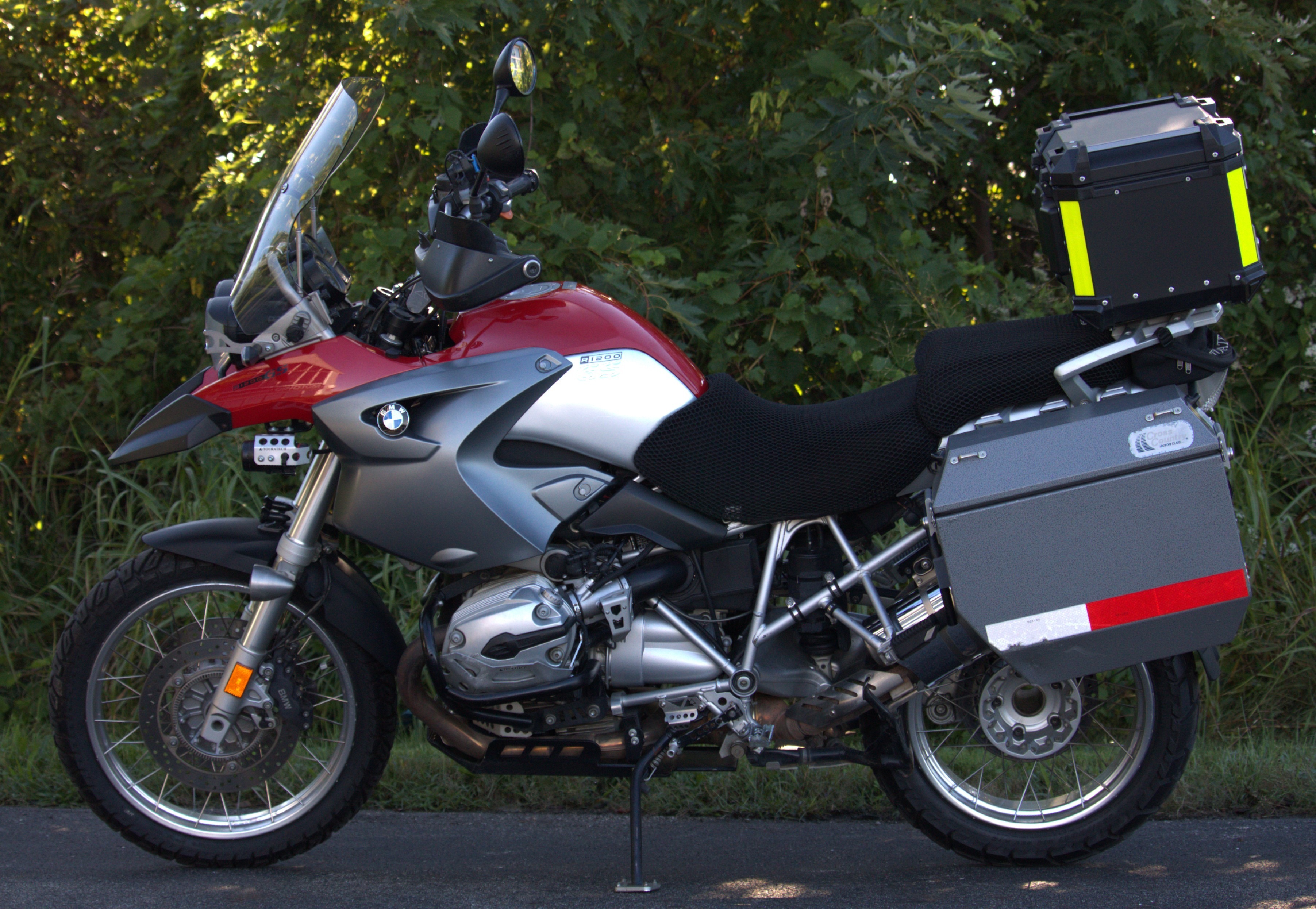 2005 BMW R 1200 GS in columbus OH