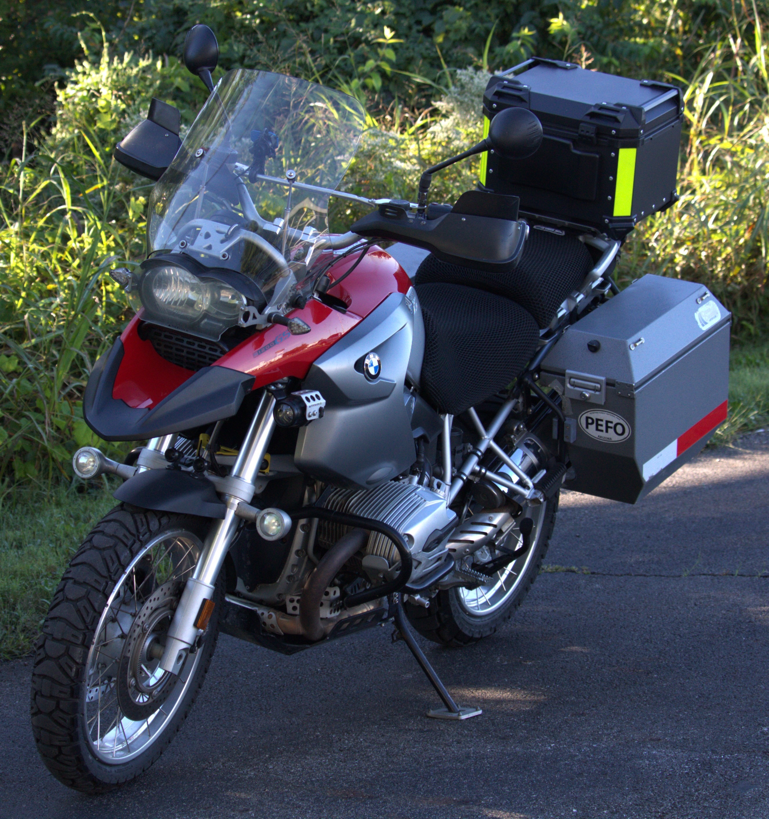 2005 BMW R 1200 GS in columbus OH