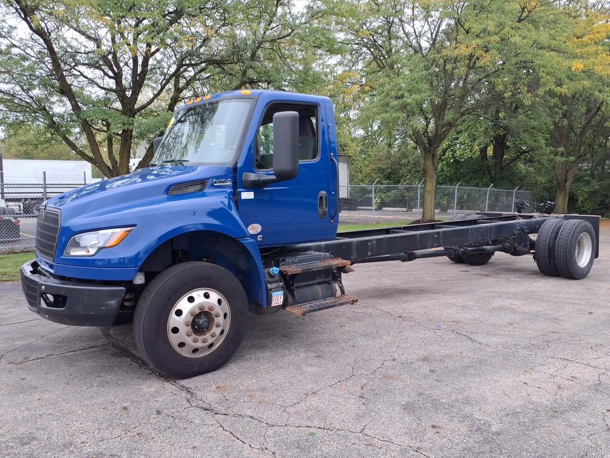 2023 INTERNATIONAL MV607 (4X2) in Hilliard, OH