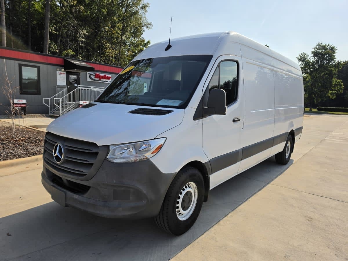 2022 MERCEDES-BENZ SPRINTER 2500 2500 in Greensboro, NC