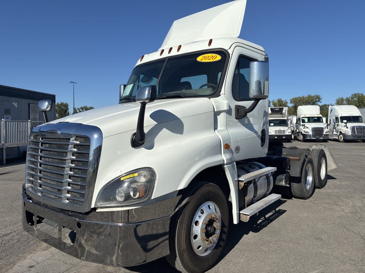 2020 FREIGHTLINER CASCADIA 125 in Hampton, VA