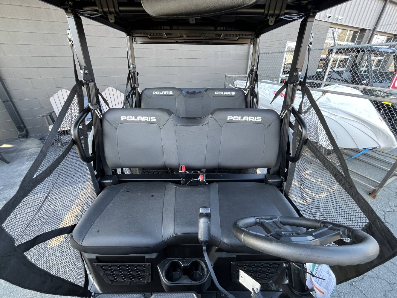A photo of this 2026 Polaris Ranger Crew SP 570 Premium