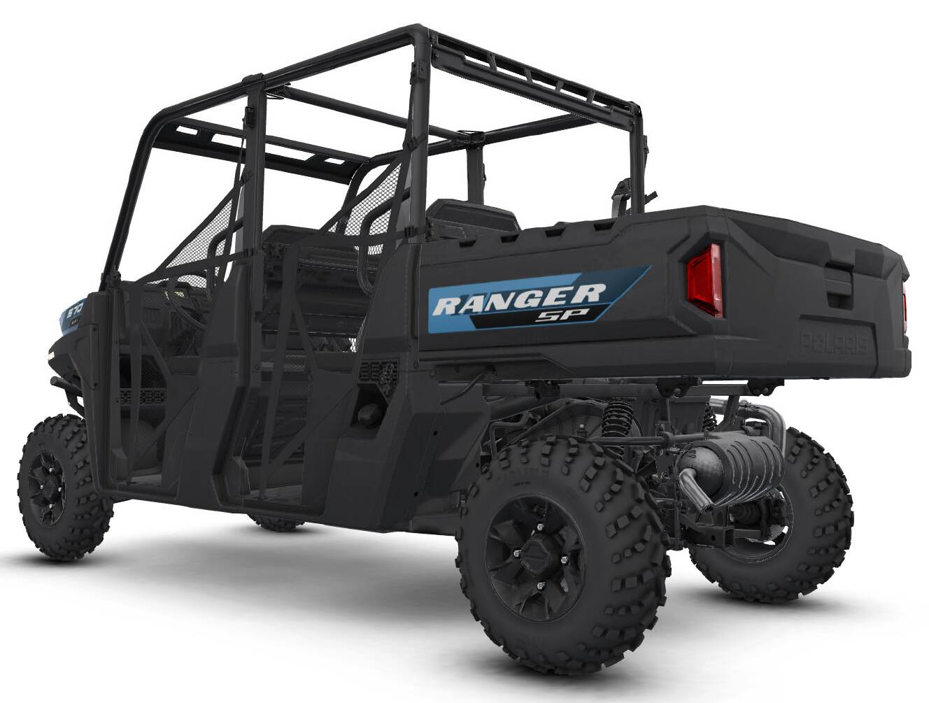 A photo of this 2026 Polaris Ranger Crew SP 570 Premium
