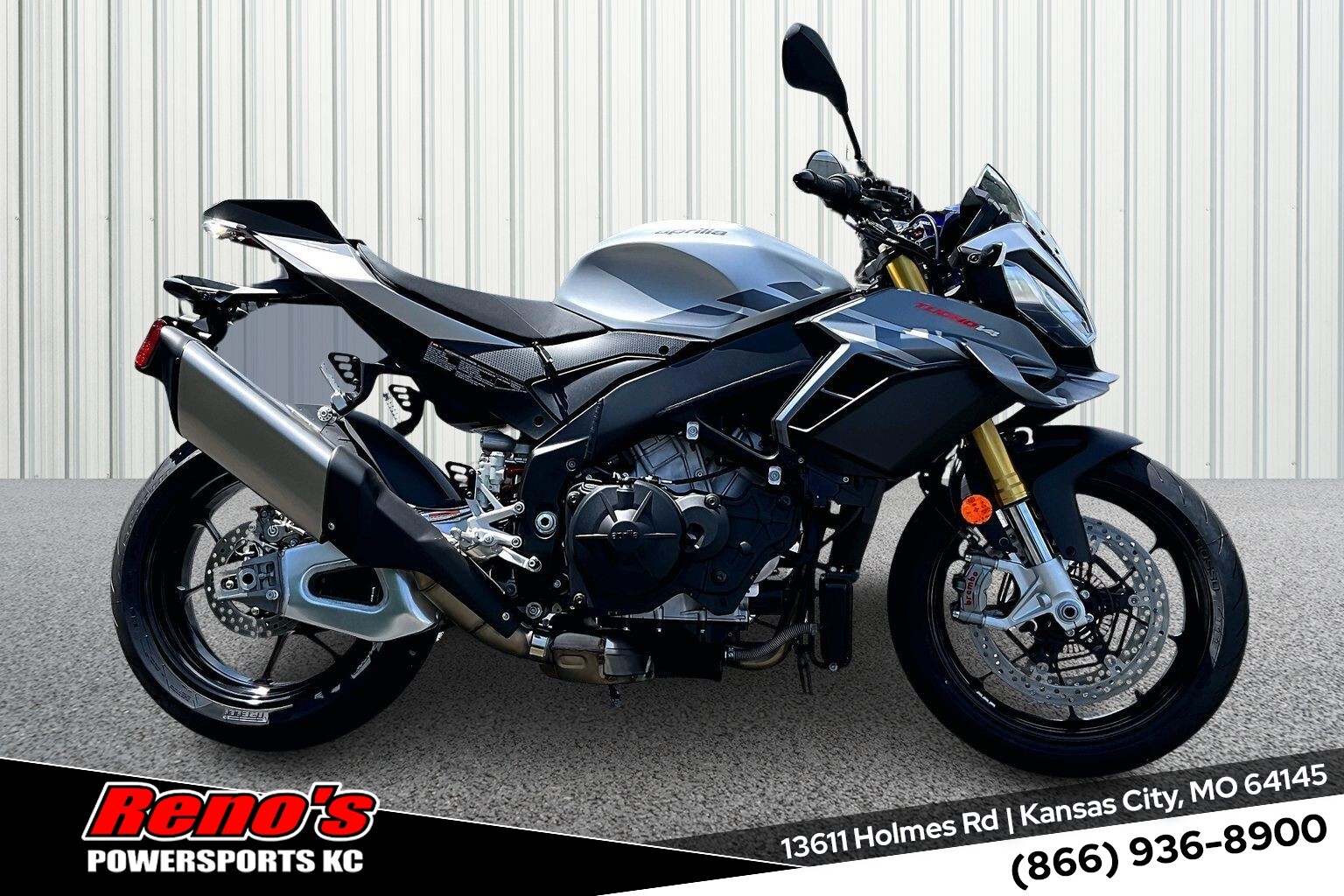 2026 Aprilia TUONO V4 1100 1100 in Kansas City, MO