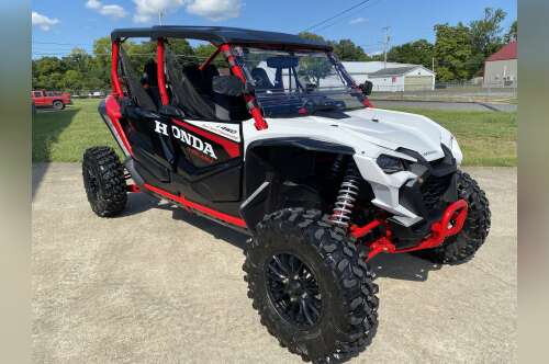 2024 Honda TALON 1000R-4 FLV in paducah KY