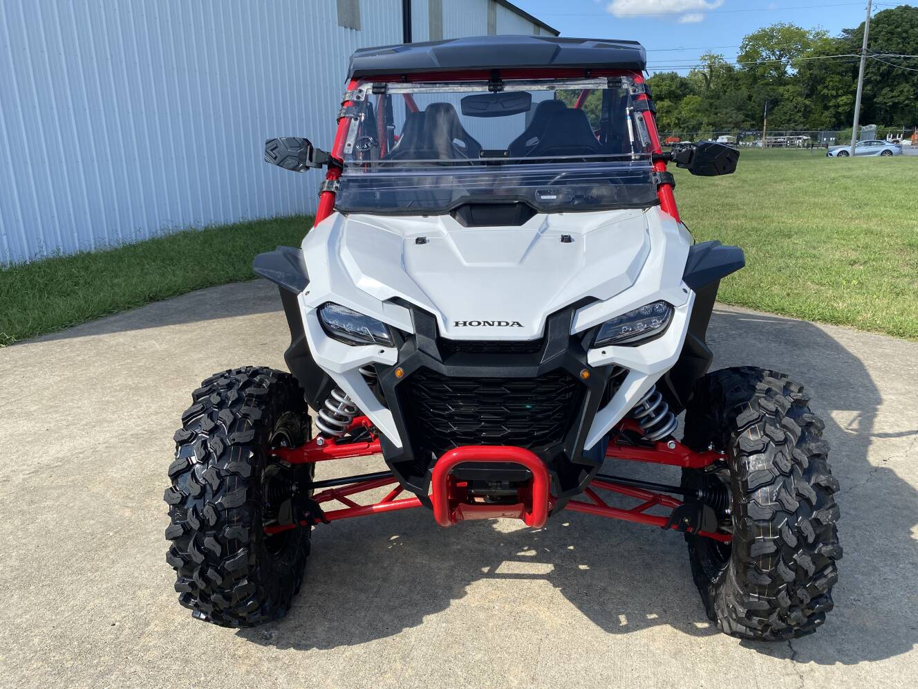 A photo of this 2024 Honda TALON 1000R-4 FLV
