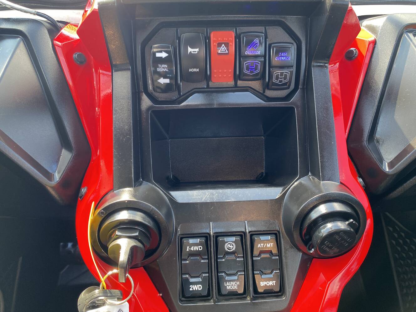A photo of this 2024 Honda TALON 1000R-4 FLV