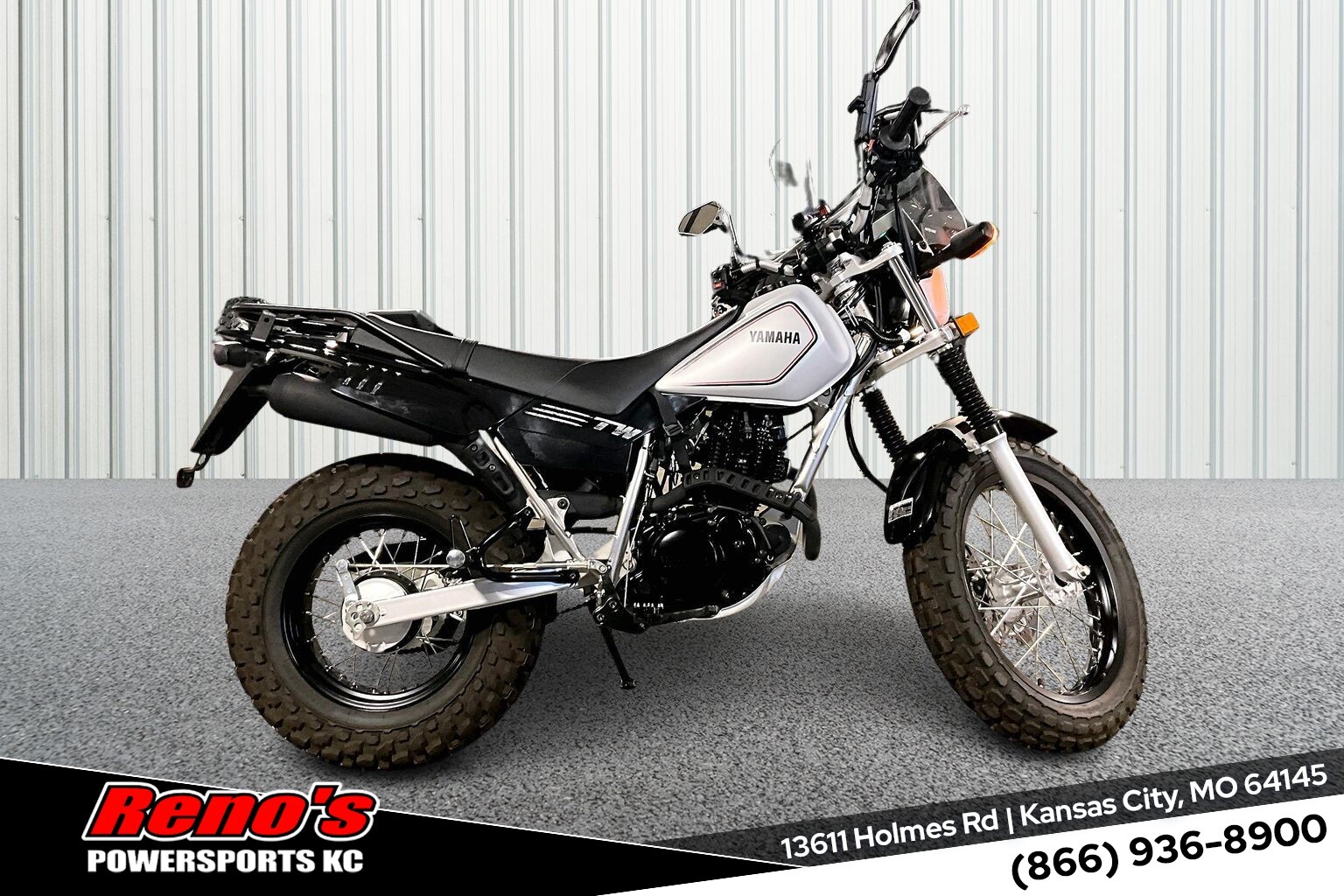2025 Yamaha TW200 200 in Kansas City, MO