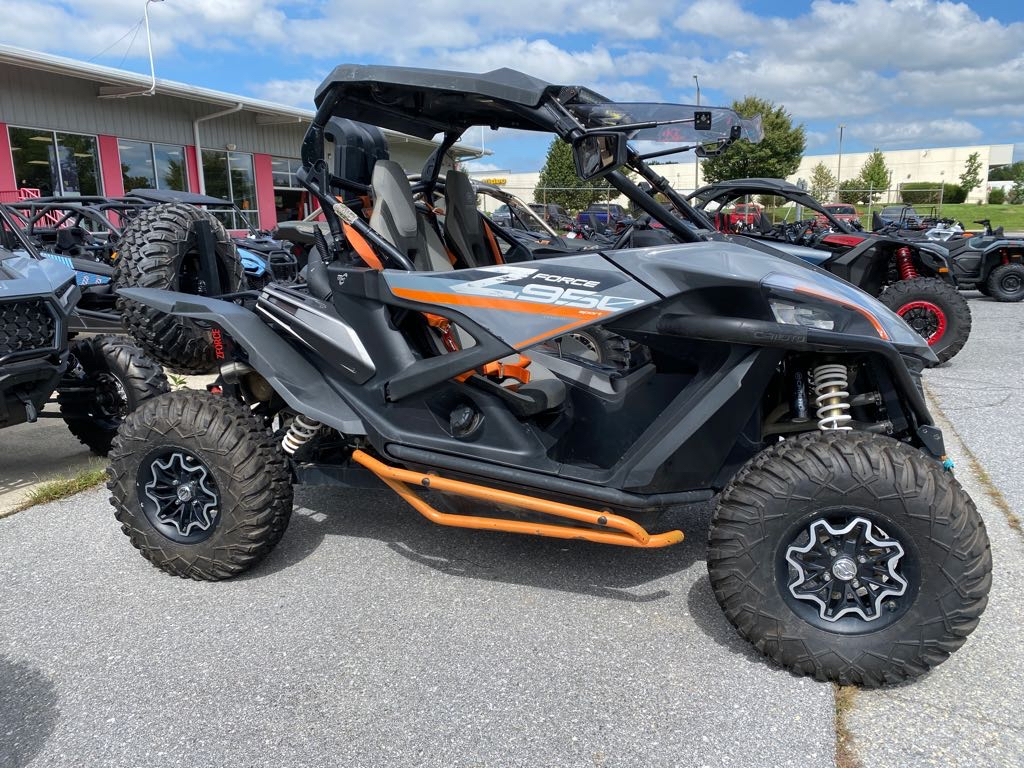 2021 CFMOTO ZFORCE 950 Sport in frederick MD