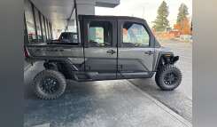 2025 Polaris RGR CREW XD 1500 NS ED ULT -T. MET. GLOSS Ultimate UTV/Utility ATV
