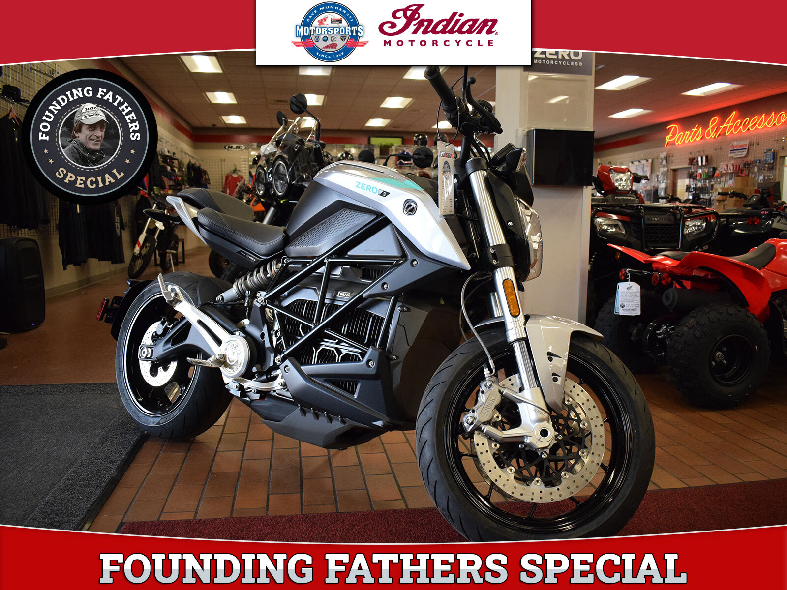 2025 Zero Motorcycles S??? Z-Force 14.4+ Z-FORCE 14.4+ in St. Louis, MO