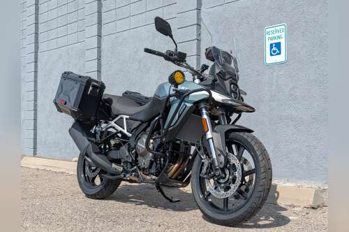 2024 Suzuki V-Strom 800 in tucson AZ
