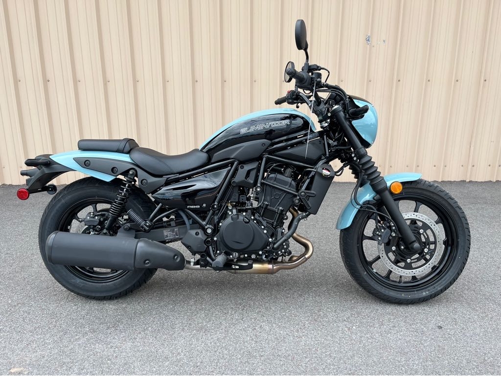 2025 Kawasaki Eliminator SE ABS SE ABS in Bloomsburg, PA