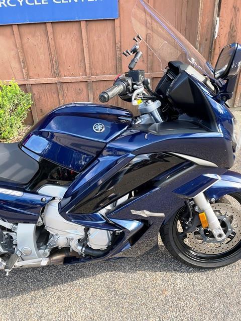 2016 Yamaha FJR1300A 1300 A in North Kingstown, RI
