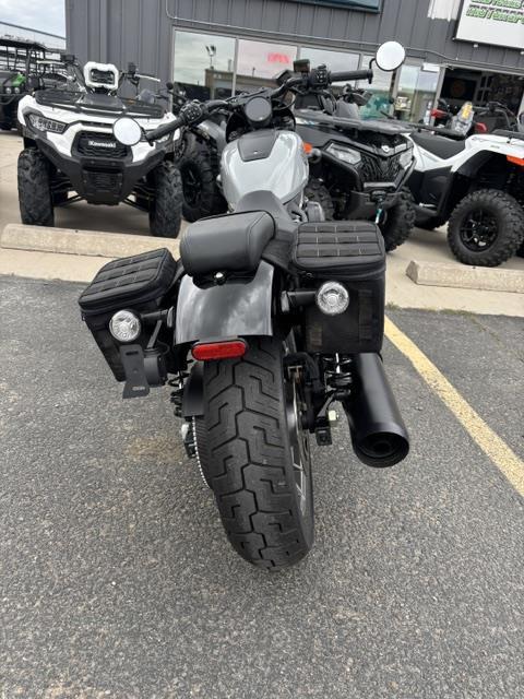 2026 Harley-Davidson Nightster Special Sportbike motorcycle