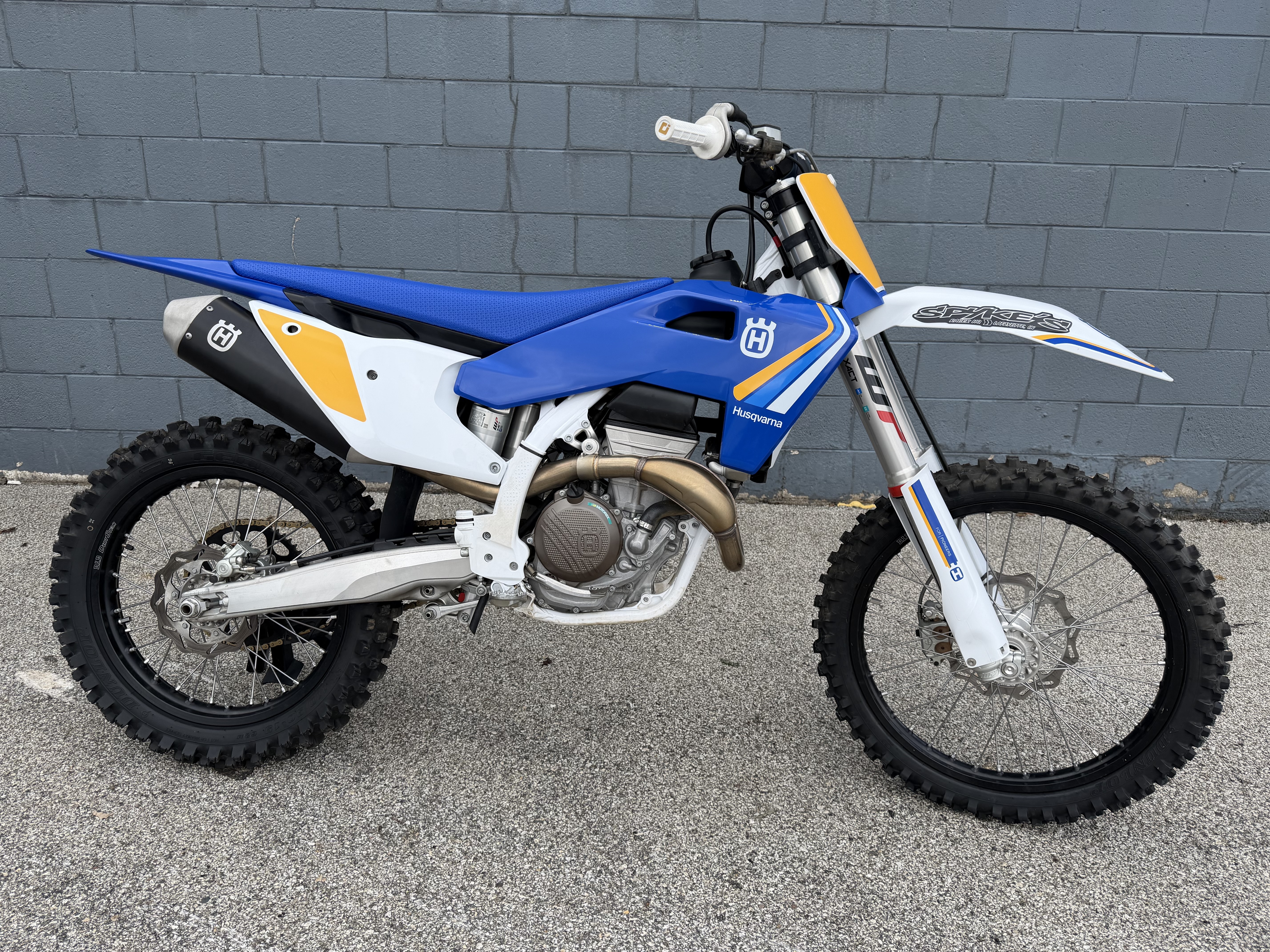 2025 Husqvarna Motorcycles FC 350 HERITAGE 350 in Lafayette, IN