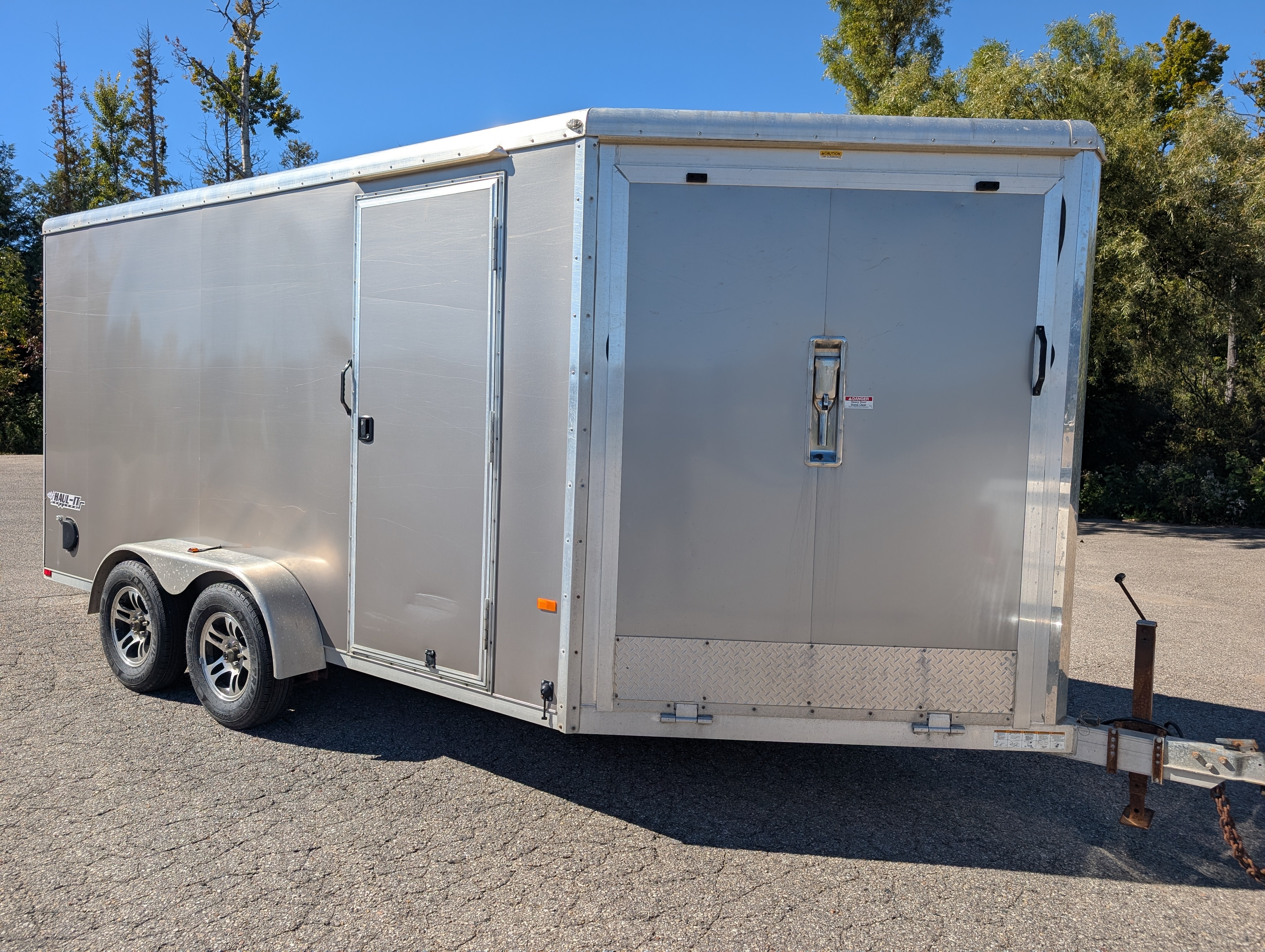 2015 Neo NAS187 +6 in petoskey MI