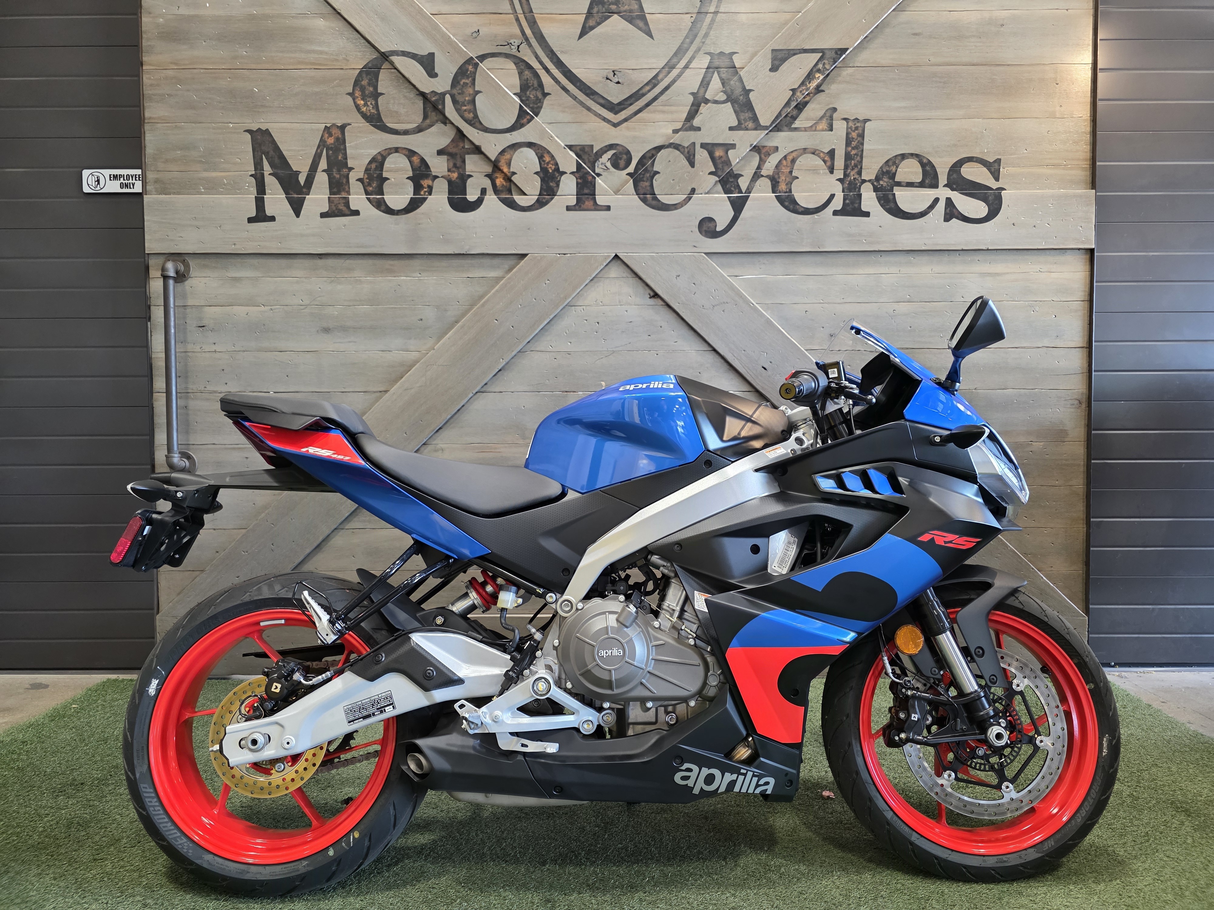 2026 Aprilia RS 457 457 in Peoria, AZ