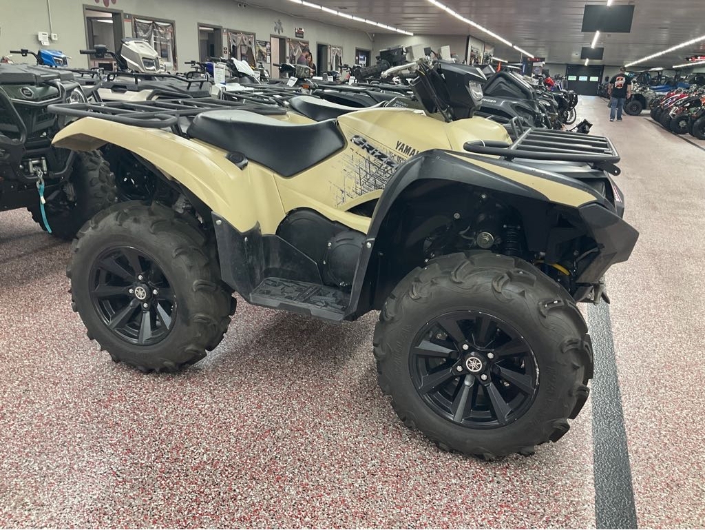 2023 Yamaha Grizzly 700 4X4 EPS XTR in jonestown PA
