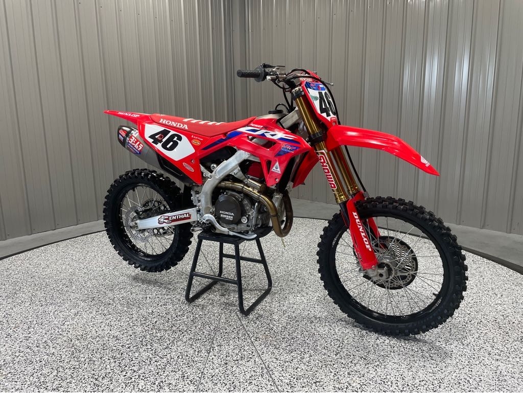 2024 Honda CRF450R WORKS EDITION in jonestown PA