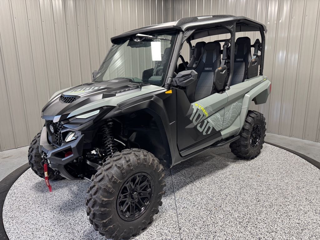 2026 Yamaha Wolverine RMAX4 1000 XT-R Compact in jonestown PA