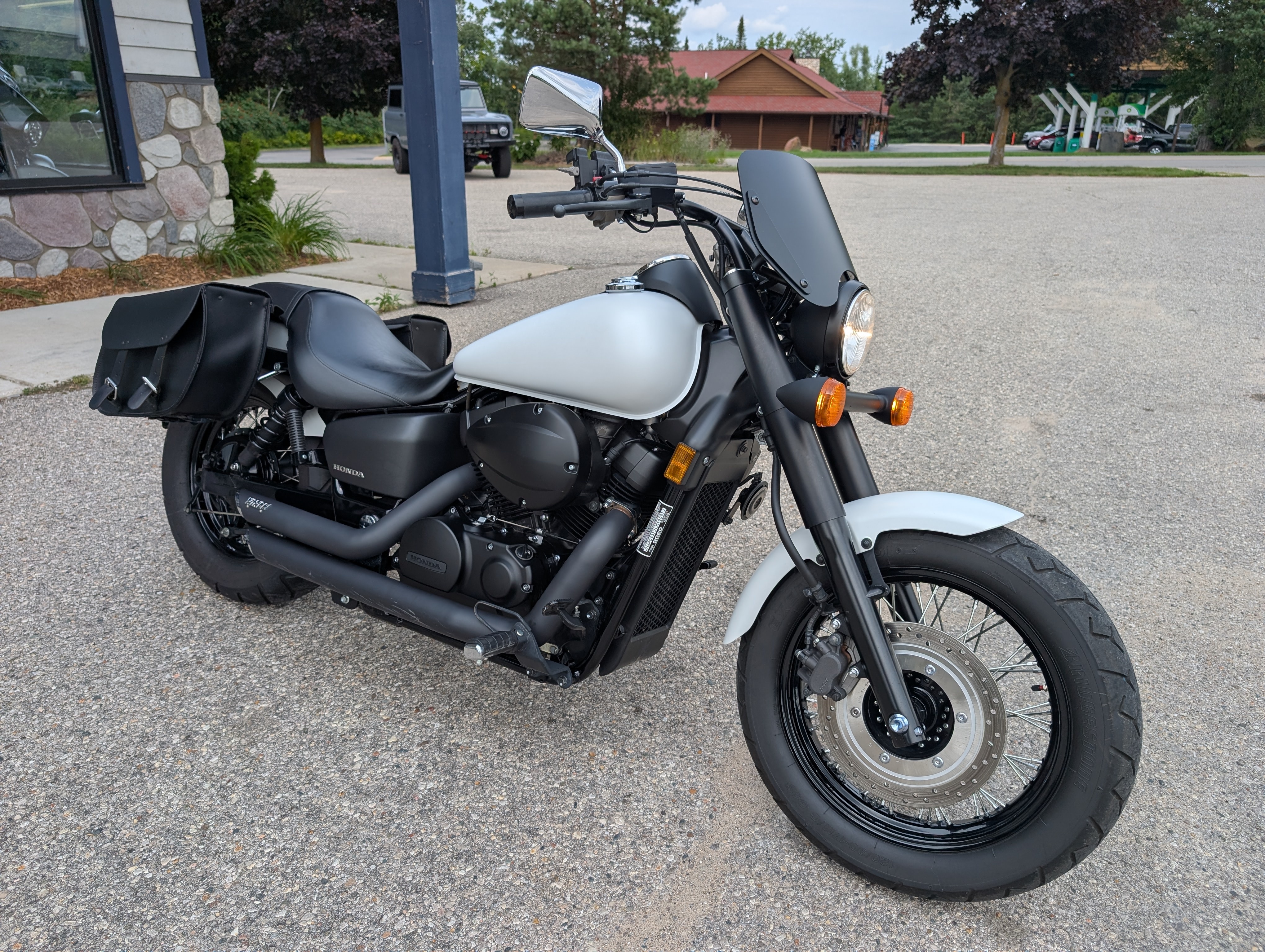 2020 Honda Shadow Phantom PHANTOM in Petoskey, MI