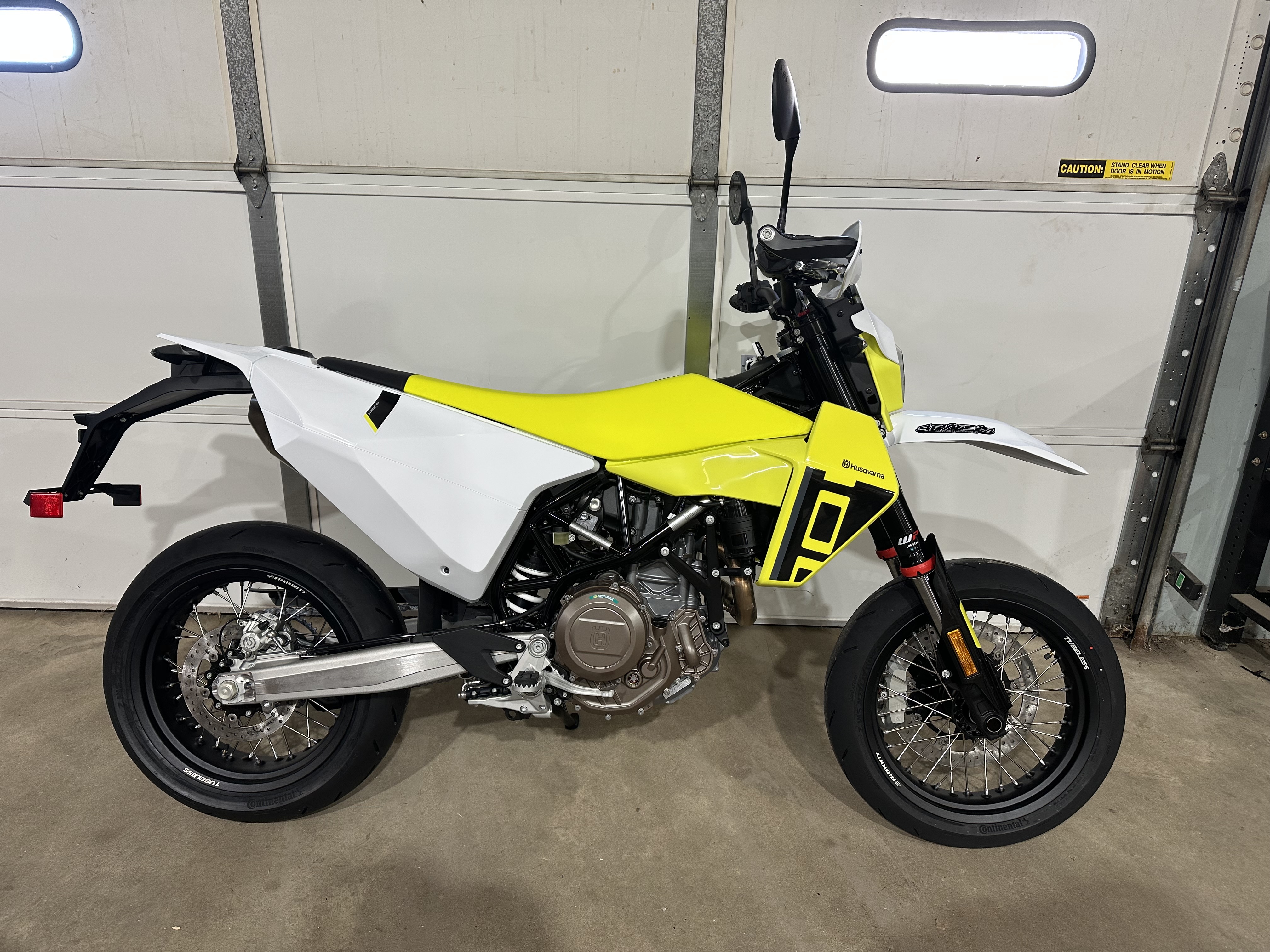 2026 Husqvarna Motorcycles 701 Supermoto SUPERMOTO in Lafayette, IN